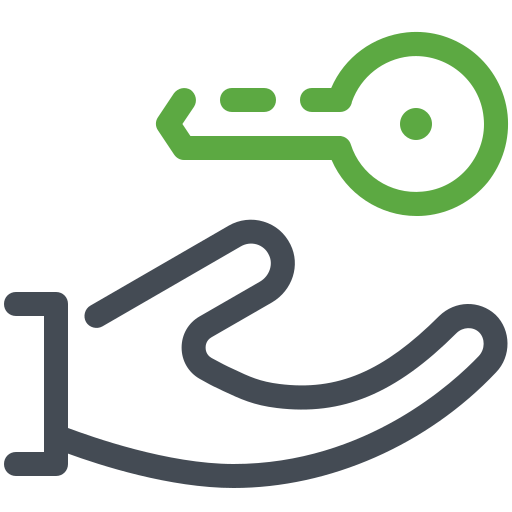 Assistance à la remise des clés